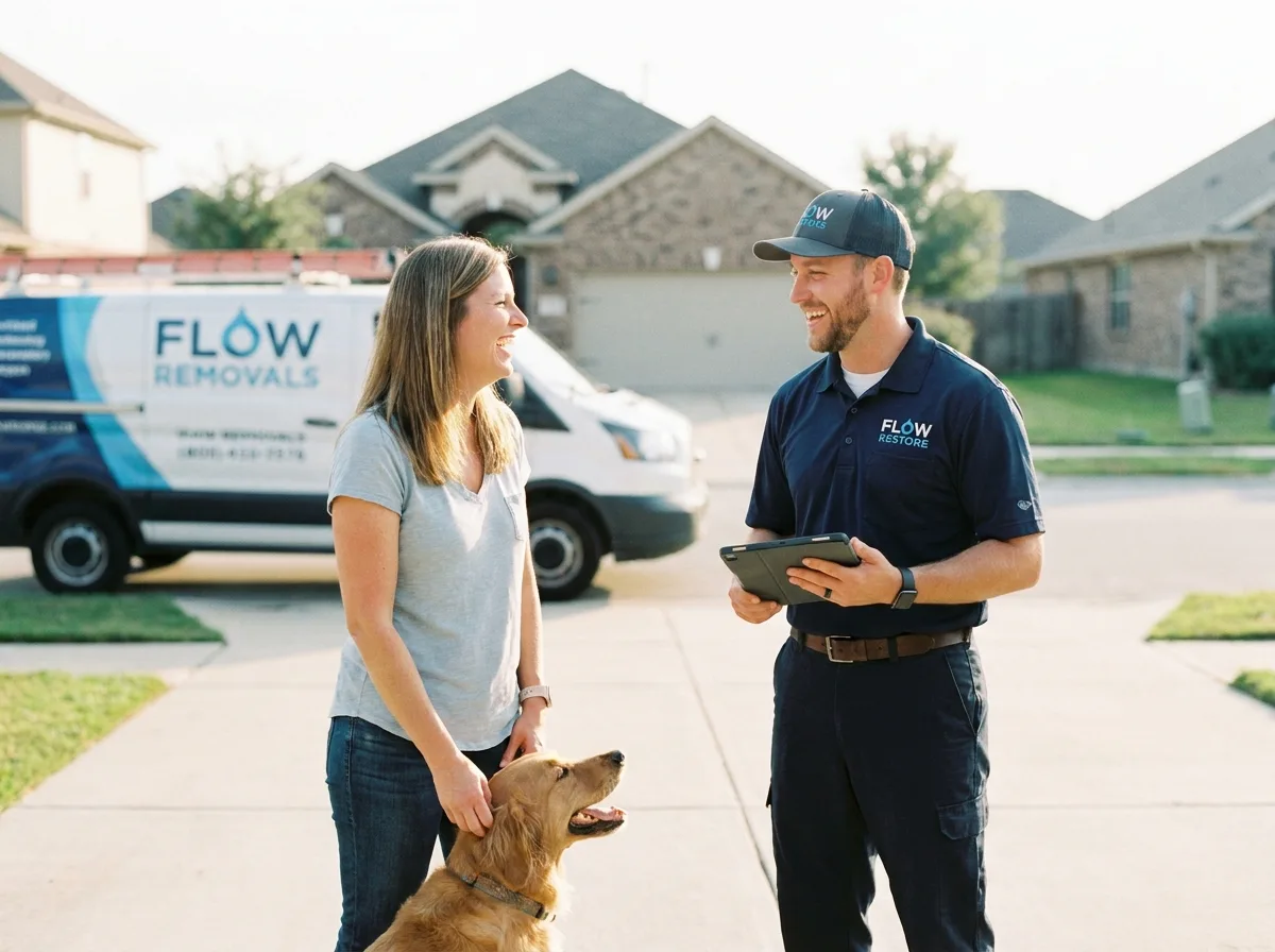 Water Removal Pharr, TX FAQs