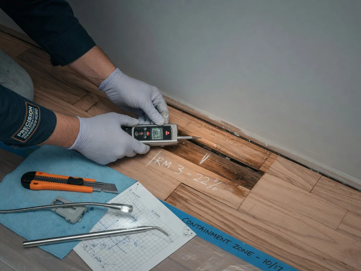 Why choose Water Removal in Pharr, TX